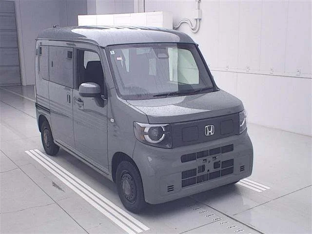 Honda N-VAN E: