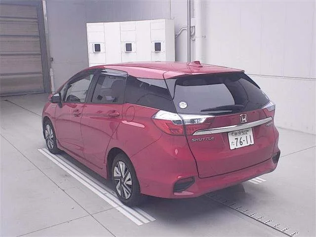 Honda SHUTTLE — фото 2