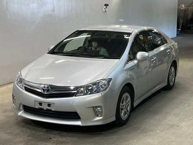Toyota SAI