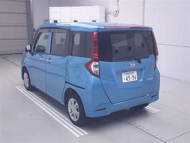 Daihatsu THOR — фото 2