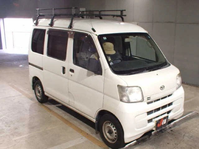Daihatsu HIJET VAN — фото 1