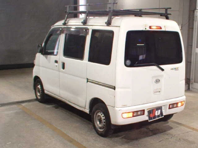 Daihatsu HIJET VAN — фото 2