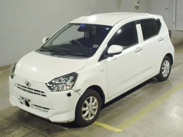 Daihatsu MIRA E S