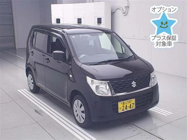 Suzuki WAGON R — фото 1