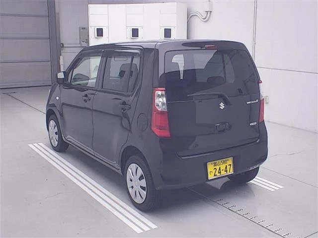 Suzuki WAGON R — фото 2