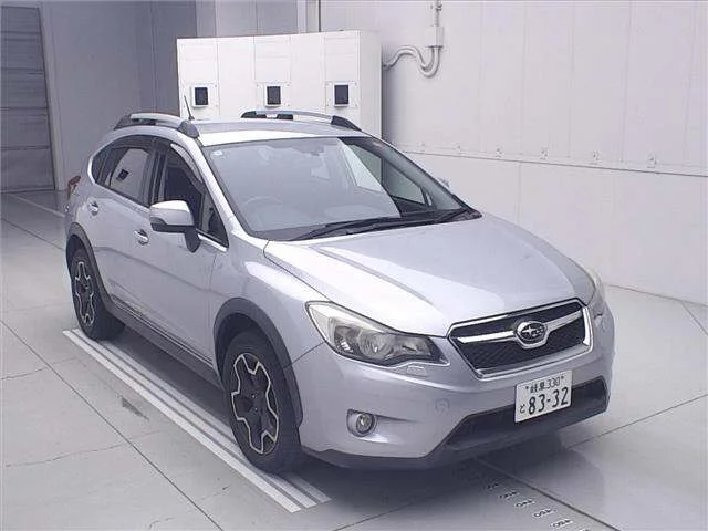 Subaru IMPREZA — фото 1