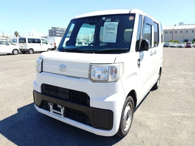 Daihatsu HIJET CADDIE