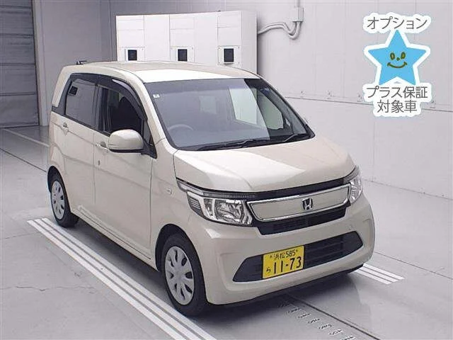 Honda N WGN — фото 1