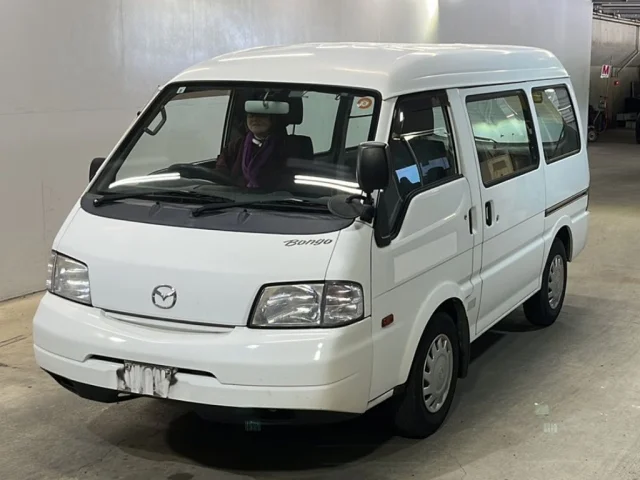 Mazda BONGO VAN