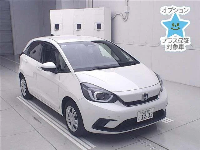 Honda FIT — фото 1