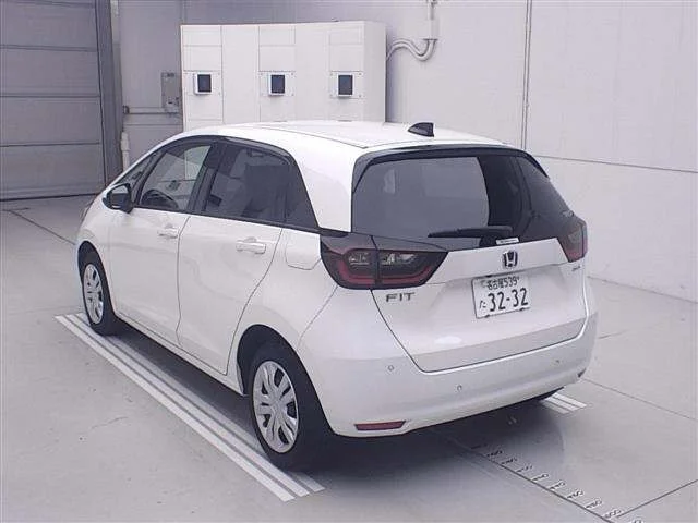 Honda FIT — фото 2
