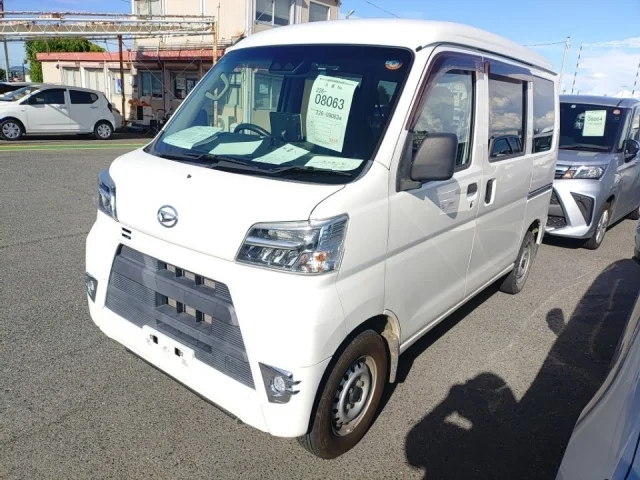 Daihatsu HIJET VAN