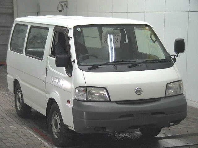 Nissan VANETTE VAN