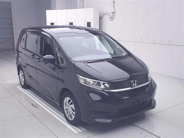 Honda FREED — фото 1
