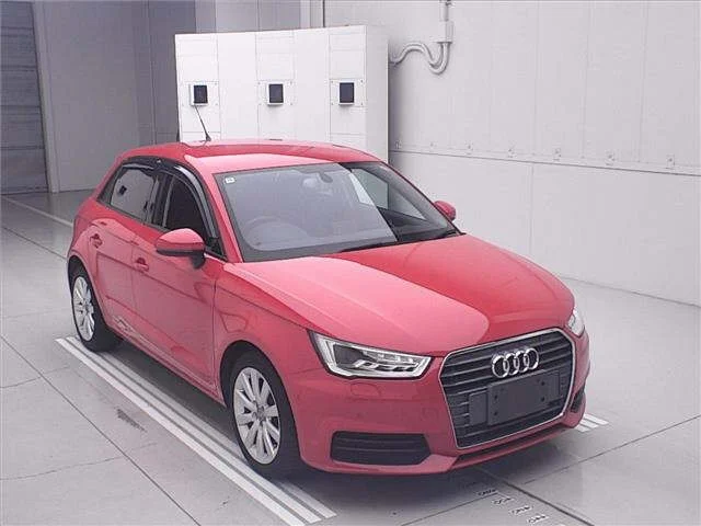 Audi A1 — фото 1