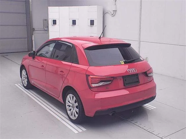 Audi A1 — фото 2