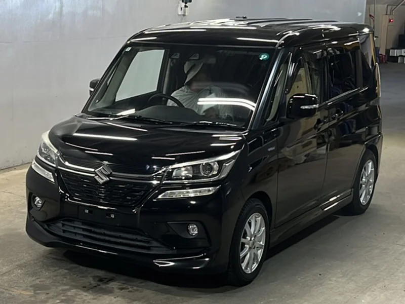 Suzuki SOLIO BANDIT