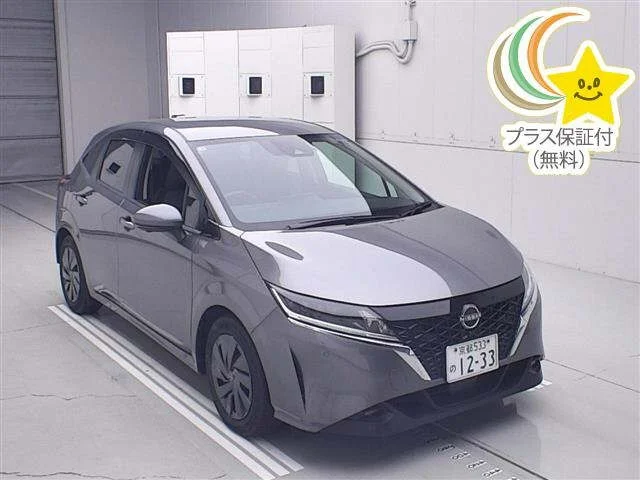 Nissan NOTE — фото 1