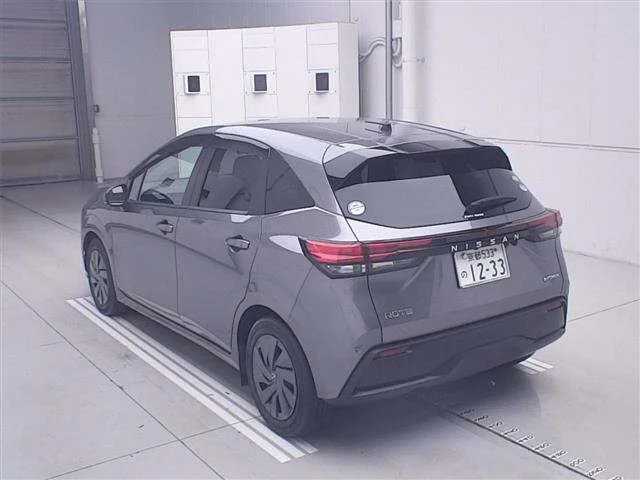 Nissan NOTE — фото 2