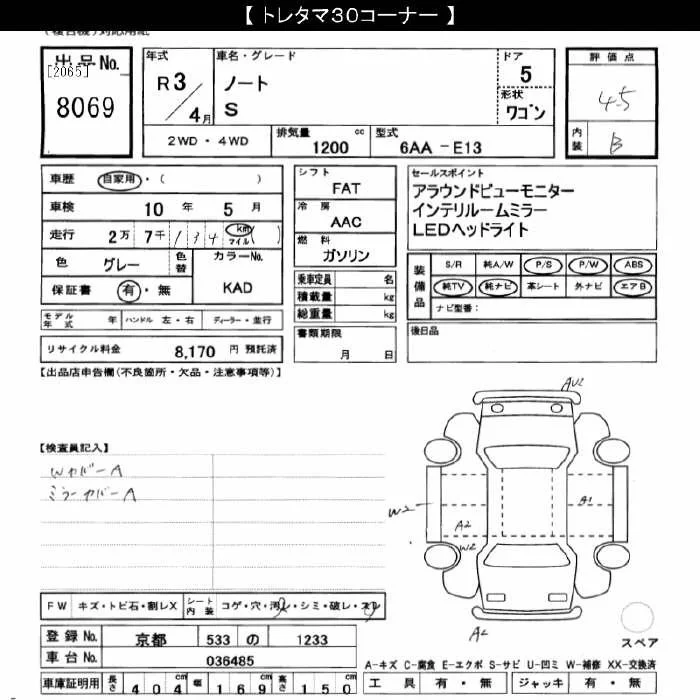 Nissan NOTE — фото 3