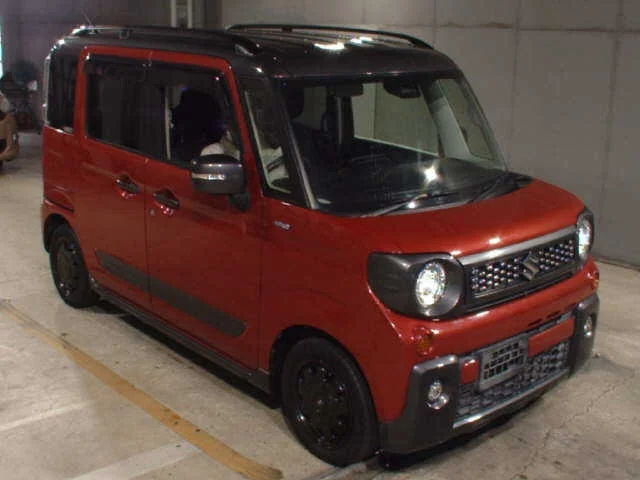 Suzuki SPACIA GEAR
