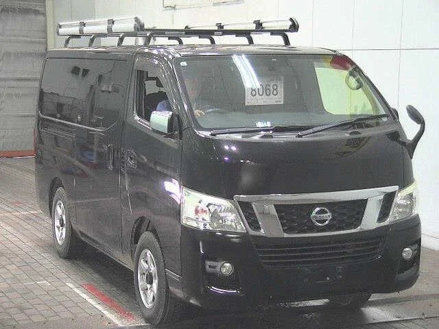 Nissan CARAVAN VAN