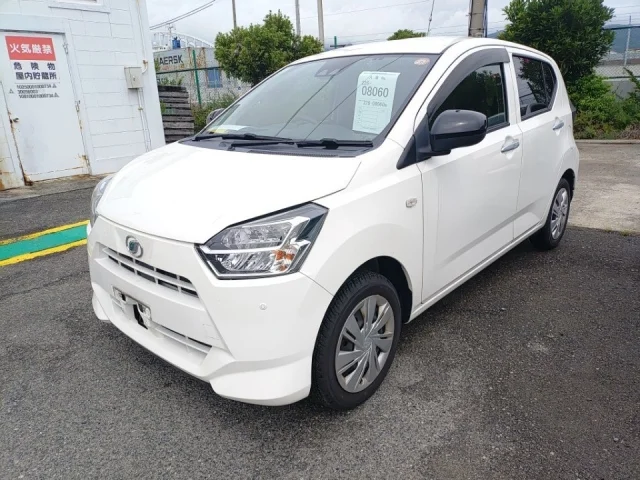 Daihatsu MIRA E S