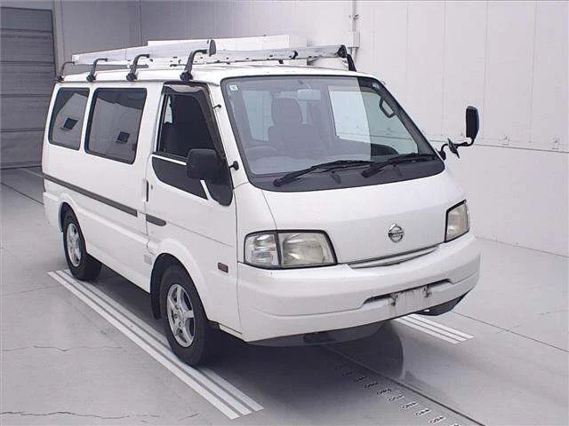 Nissan VANETTE VAN — фото 1