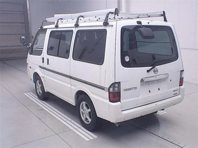 Nissan VANETTE VAN — фото 2