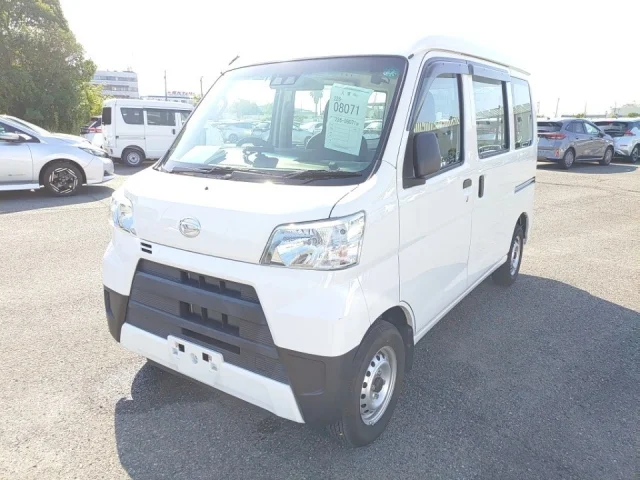Daihatsu HIJET VAN