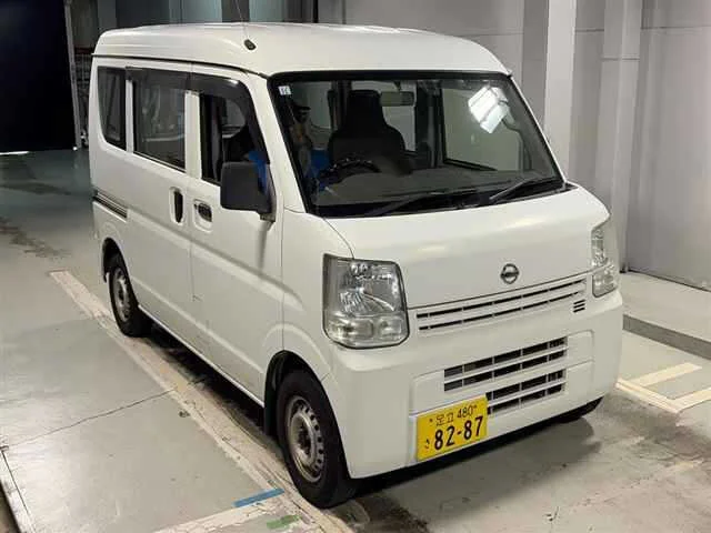 Nissan CLIPPER VAN — фото 1