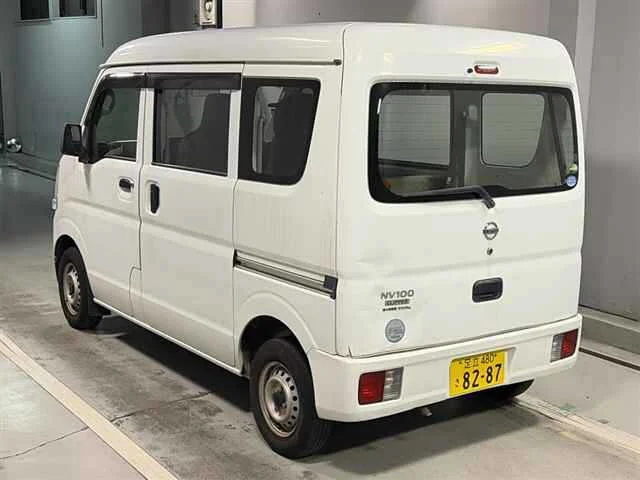 Nissan CLIPPER VAN — фото 2