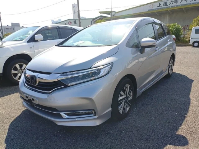 Honda SHUTTLE