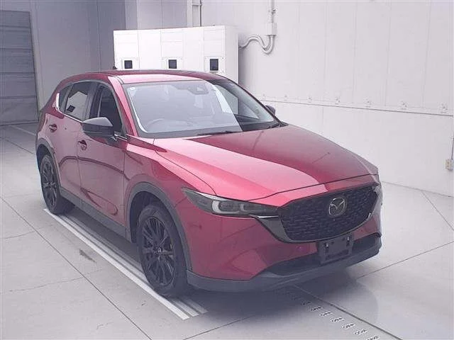 Mazda CX-5 — фото 1