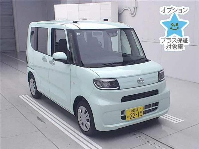 Daihatsu TANTO — фото 1