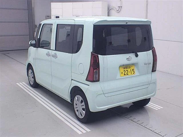 Daihatsu TANTO — фото 2