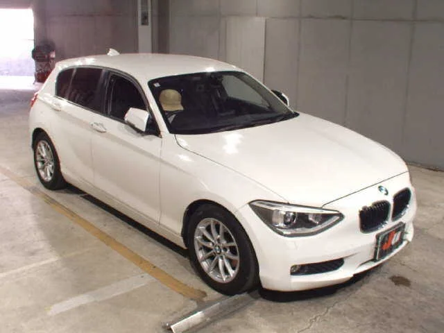 BMW 1-Series — фото 1