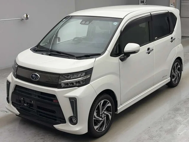 Subaru STELLA
