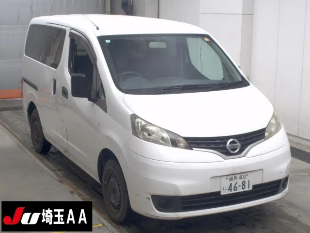 Nissan NV200 — фото 1