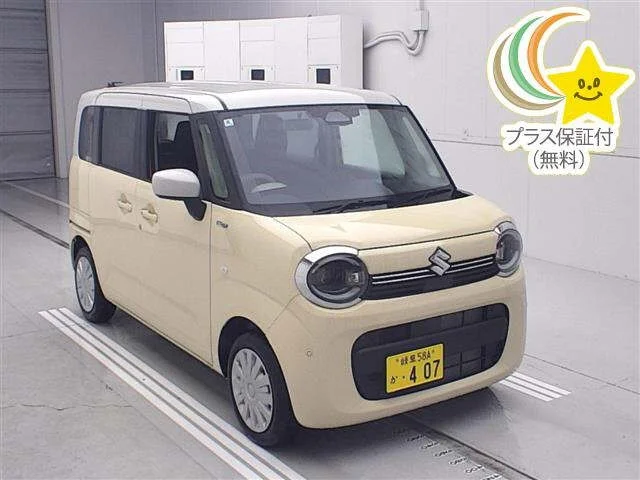 Suzuki WAGON R SMILE