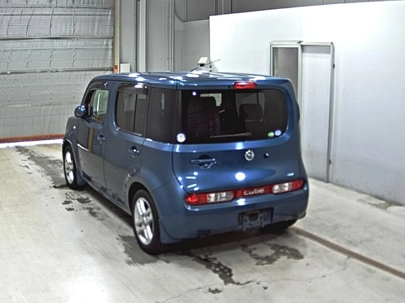 Nissan CUBE — фото 2