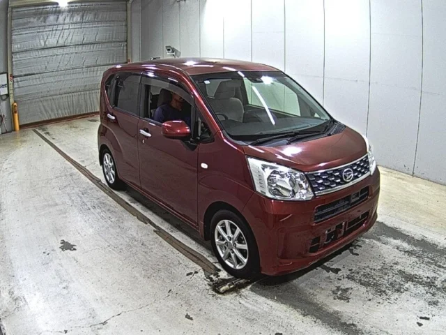 Daihatsu MOVE — фото 1