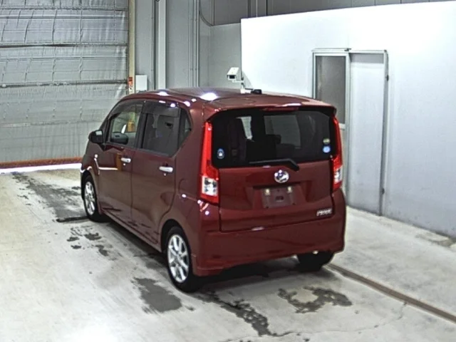 Daihatsu MOVE — фото 2
