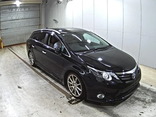 Toyota AVENSIS WAGON