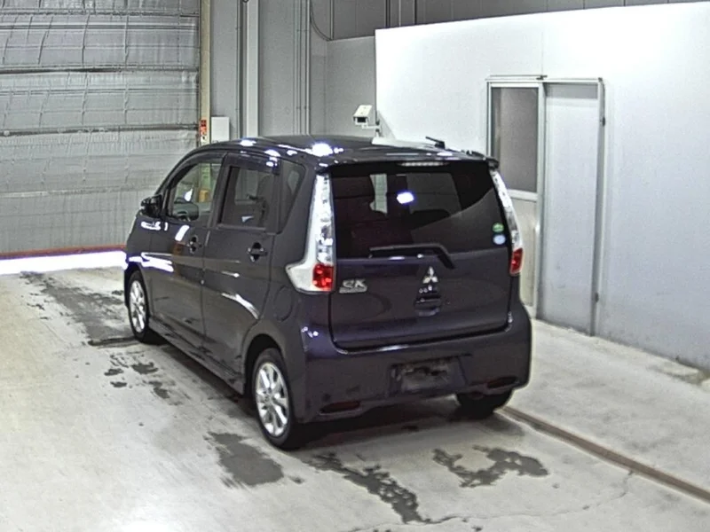 Mitsubishi EK CUSTOM — фото 2