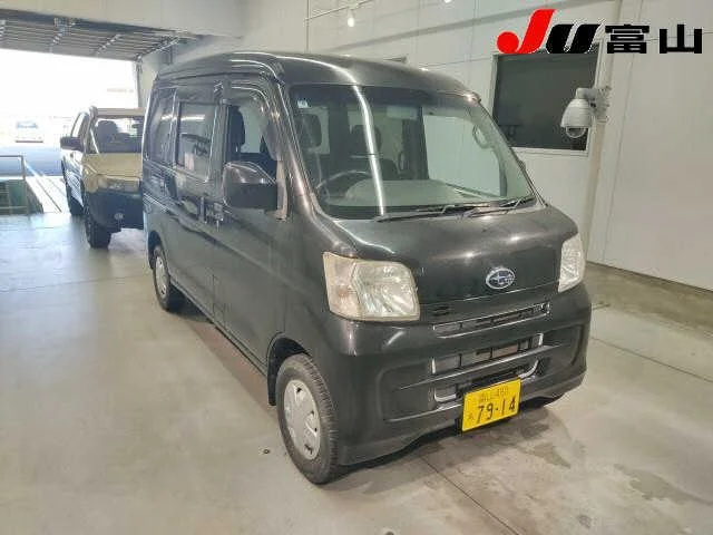 Subaru SAMBAR