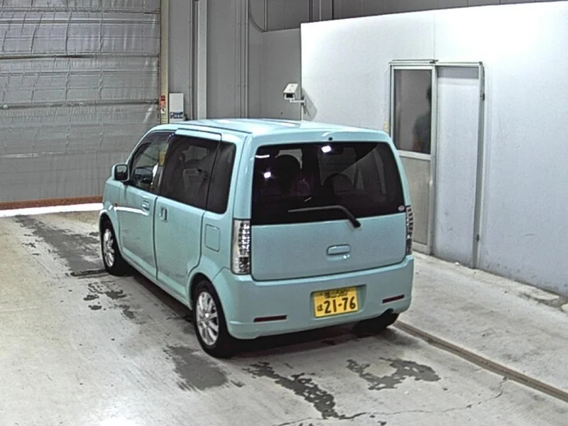 Mitsubishi EK WAGON — фото 2