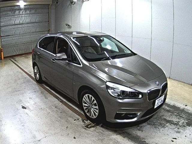 BMW 2-Series