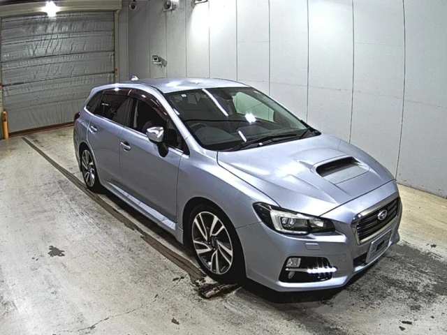 Subaru LEVORG — фото 1