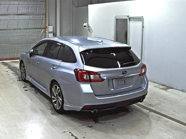 Subaru LEVORG — фото 2